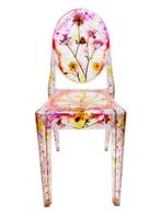 Kartell - Philippe Starck, Valérie D - Stoel - Victoria, Antiek en Kunst, Antiek | Meubels | Stoelen en Banken