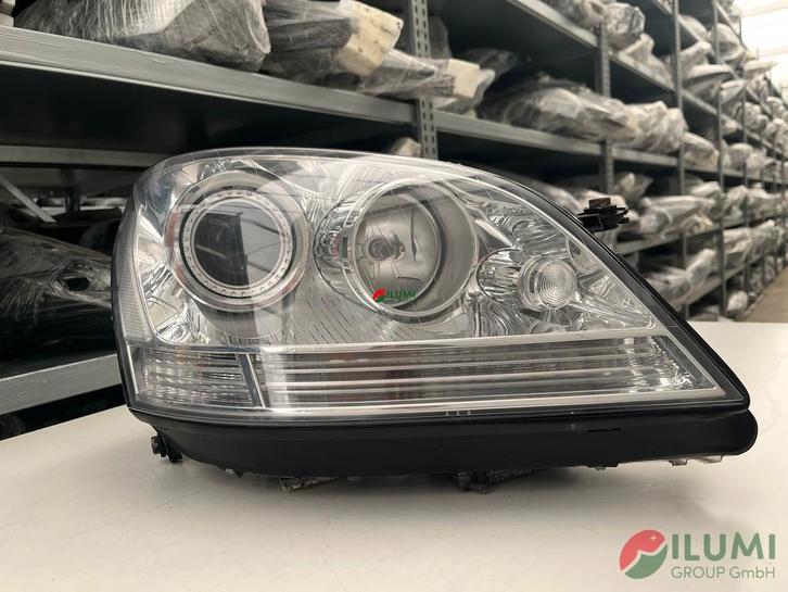 MERCEDES ML W164 XENON KOPLAMP RECHTS KPL A1648205461, Auto-onderdelen, Verlichting, Gebruikt, Mercedes-Benz, Verzenden