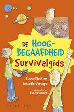 Boek De hoogbegaafdheid survivalgids 9789059326118, Verzenden, Zo goed als nieuw