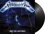 Metallica - Ride The Lightning - LP, Ophalen of Verzenden, Nieuw in verpakking