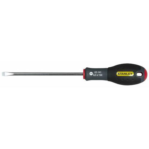 Schroevendraaier Stanley Fatmax standaard 6.5mm x 150mm |..., Doe-het-zelf en Verbouw, Gereedschap | Handgereedschap, Nieuw, Verzenden