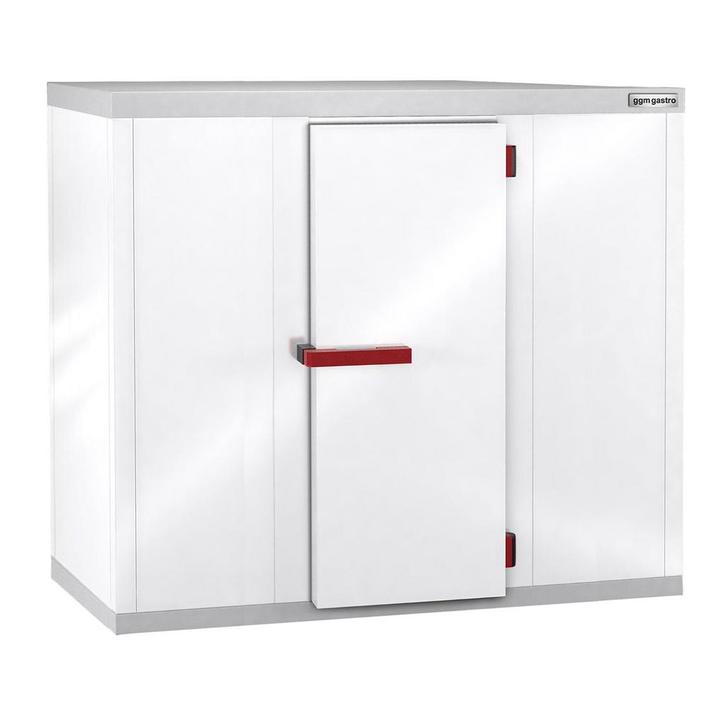 GGM Gastro | Vriescel - 1950x1950mm - 5,97m³ | TC1919 |, Zakelijke goederen, Horeca | Keukenapparatuur, Koelen en Vriezen, Verzenden