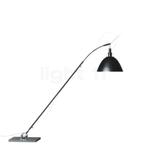 Ingo Maurer Max.Kugler LED, zwart (Tafellampen, Verlichting), Huis en Inrichting, Lampen | Tafellampen, Verzenden, Nieuw