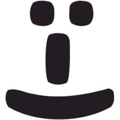 Thule Yepp abc Smiley, Fietsen en Brommers, Fietsaccessoires | Fietsstoeltjes, Nieuw, Verzenden