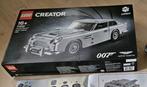 Lego - Creator Expert: James Bond Aston Martin DB5 (10262), Nieuw