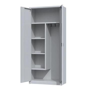 Nieuwe schoonmaak- en bezemkast - lockerkast - 180x80x38 cm beschikbaar voor biedingen