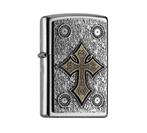 Zippo Celtic cross, Verzenden, Nieuw, Aansteker
