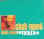 cd - Cheb Mami - Meli Meli (The Remix EP), Cd's en Dvd's, Verzenden, Zo goed als nieuw