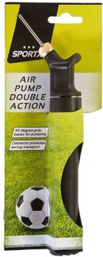 SportX - Double Action Balpomp | SportX - Buitenspeelgoed, Verzenden, Nieuw