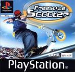 Freestyle Scooter (PlayStation 1), Spelcomputers en Games, Games | Sony PlayStation 1, Gebruikt, Verzenden