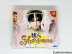 Sega Dreamcast - US Shenmue + Reg. Card - Japan, Verzenden, Gebruikt