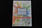 Band Hero Nintendo Wii New Sealed Italian, Verzenden, Nieuw