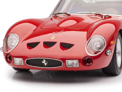 KK Scale 1:12 - Model sportwagen - Ferrari 250 GTO - Diecast, Hobby en Vrije tijd, Modelauto's | 1:5 tot 1:12
