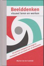9789080875401 Beelddenken, visueel leren en werken, Verzenden, Zo goed als nieuw, Marion van de Coolwijk