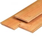 Sponningplank Red Class Wood 18x195x5000mm, Tuin en Terras, Palen, Balken en Planken, Ophalen of Verzenden, Nieuw