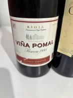 Viña Pomal 1998, Ondarre 1998, Solar Viejo 1995, J.J Entrena, Verzamelen, Wijnen, Nieuw