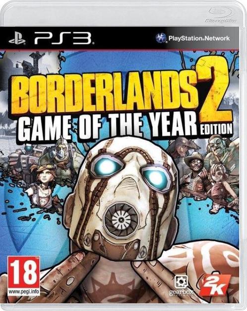 Borderlands 2 Game Of The Year Edition [PS3], Spelcomputers en Games, Games | Sony PlayStation 3, Ophalen of Verzenden