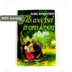 ALS WEEFSEL IS ONS LEVEN 9789021032689 Jongerden, Boeken, Verzenden, Gelezen, Jongerden