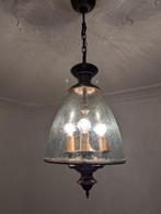 Plafondlamp - Kristal, Antiek en Kunst
