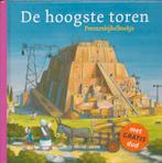 De hoogste toren 9789089120144 Marijke ten Cate, Boeken, Verzenden, Gelezen, Marijke ten Cate