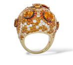 Roberto Coin - Ring - 18 karaat Geel goud, ROBERTO COIN 18K, Nieuw