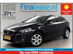Volvo V40 1.6 T4 Cross Country 180PK Airco Cruise PDC €271pm, Auto's, Automaat, Overige carrosserieën, Zwart, Nieuw