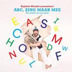 9789490378394 ABC, zing maar mee Kapitein Winokio, Verzenden, Nieuw, Kapitein Winokio