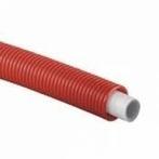 Uponor Uni Pipe Plus 25 x 2,25 mm in rode mantelbuis -, Doe-het-zelf en Verbouw, Nieuw, Verzenden