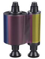 Evolis kleurenlint (YMCKO) | R3411, Verzenden, Nieuw