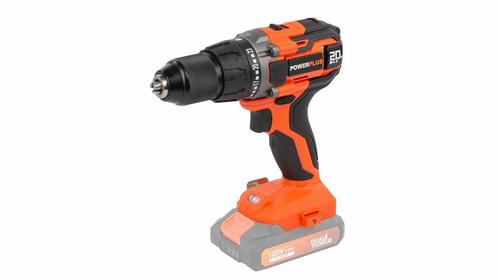 Schroefboormachine 20V Dual Power Powerplus (zonder accu), Auto diversen, Auto-accessoires, Nieuw, Verzenden