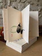 Taki Katei  - Woodblock prints Tansei ippan  (Order, Antiek en Kunst, Antiek | Boeken en Bijbels