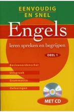 cd engels leren spreken en begrijpen 2 / eenvoudig en snel, Verzenden, Gelezen, Zuidnederlandse Uitgeverij