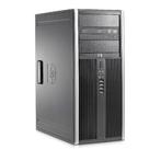 HP Compaq Elite 8300 Micro Tower - Intel Core i7-3e Generati, Verzenden, Nieuw