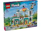 LEGO Friends 42621 Heartlake City ziekenhuis, Nieuw, Verzenden