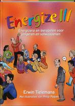 Energizer 3 9789075749526 Erwin Tielemans, Boeken, Verzenden, Zo goed als nieuw, Erwin Tielemans