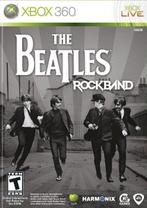 The Beatles Rockband (Xbox 360 Games), Spelcomputers en Games, Ophalen of Verzenden, Zo goed als nieuw