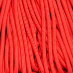 Glossy Red Paracord 550 - Type 3 - 15 meter - #7, Ophalen of Verzenden, Nieuw