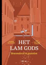 Lam Gods - Het Lam Gods-Bewonderd en gestolen 9789462107168, Boeken, Stripboeken, Harry de Paepe, Gelezen, Verzenden