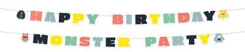 Letterslinger Monsters beschikbaar voor biedingen