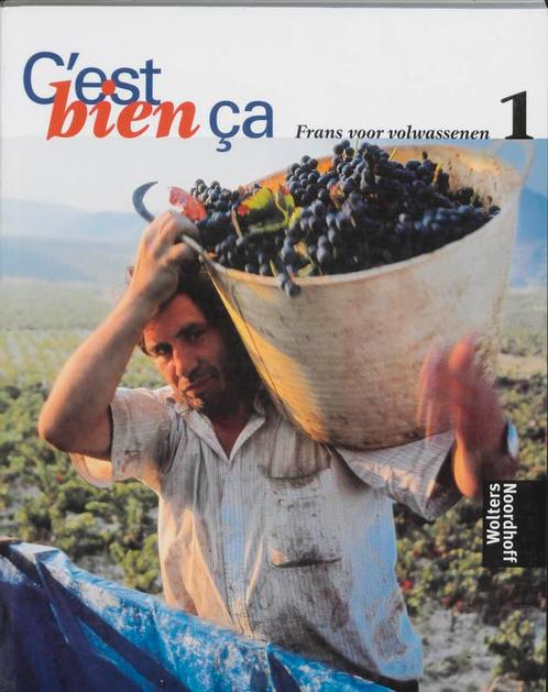 Cest bien ça hoofdboek 1 9789001471521 Knop, Boeken, Schoolboeken, Gelezen, Verzenden