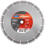 Diamantzaagblad Norton Clipper Pro Beton 230 x 22,23 mm, Ophalen of Verzenden, Overige typen