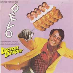 vinyl single 7 inch - Devo - Theme From Doctor Detroit /..., Cd's en Dvd's, Vinyl Singles, Zo goed als nieuw, Verzenden
