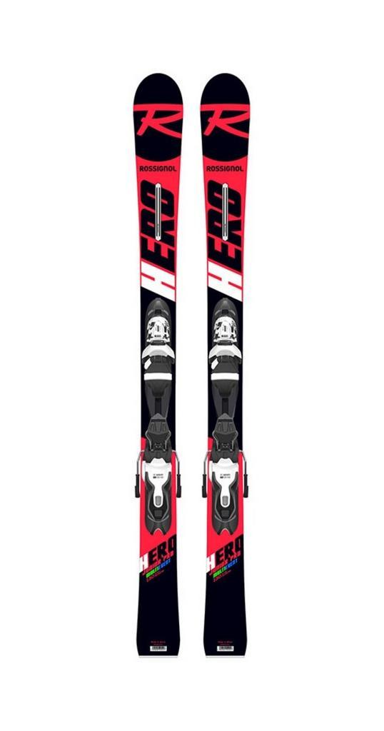 Rossignol Hero Junior Multi event-130 cm, Sport en Fitness, Skiën en Langlaufen, Skiën, Carve, Gebruikt, Rossignol, Ski's, Ophalen of Verzenden