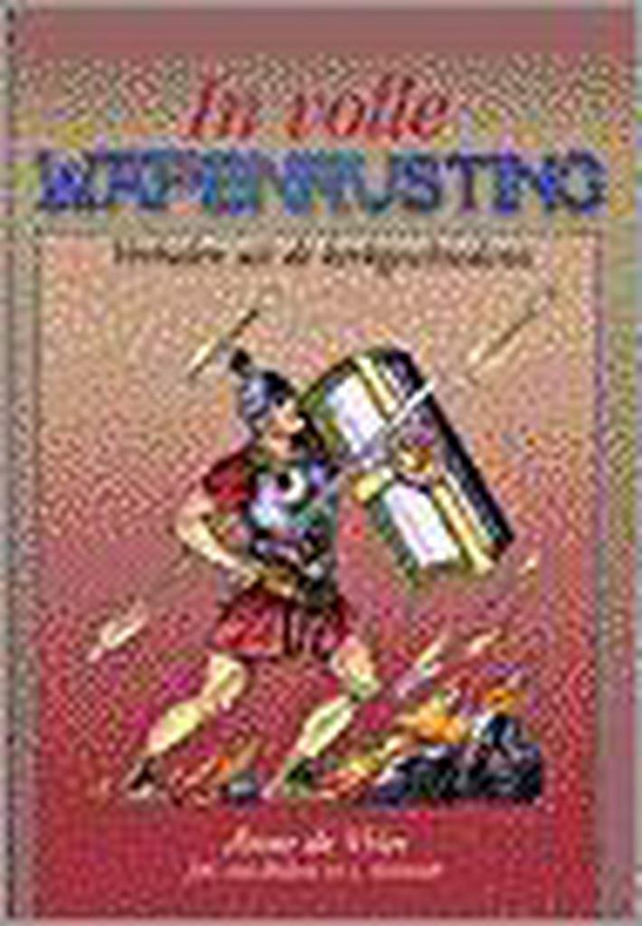 IN VOLLE WAPENRUSTING 9789061404033 J. VAN HULZEN, Boeken, Godsdienst en Theologie, Zo goed als nieuw, Verzenden