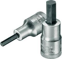 1/2 Gedore Red 55mm Dopsleutel- Schroevendraaier voor 12mm, Doe-het-zelf en Verbouw, Gereedschap | Handgereedschap, Nieuw, Verzenden