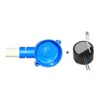 Mini Adapter/Lader Aquasound Met Micro USB Plug Inclusief 49, Doe-het-zelf en Verbouw, Sanitair, Ophalen of Verzenden, Nieuw