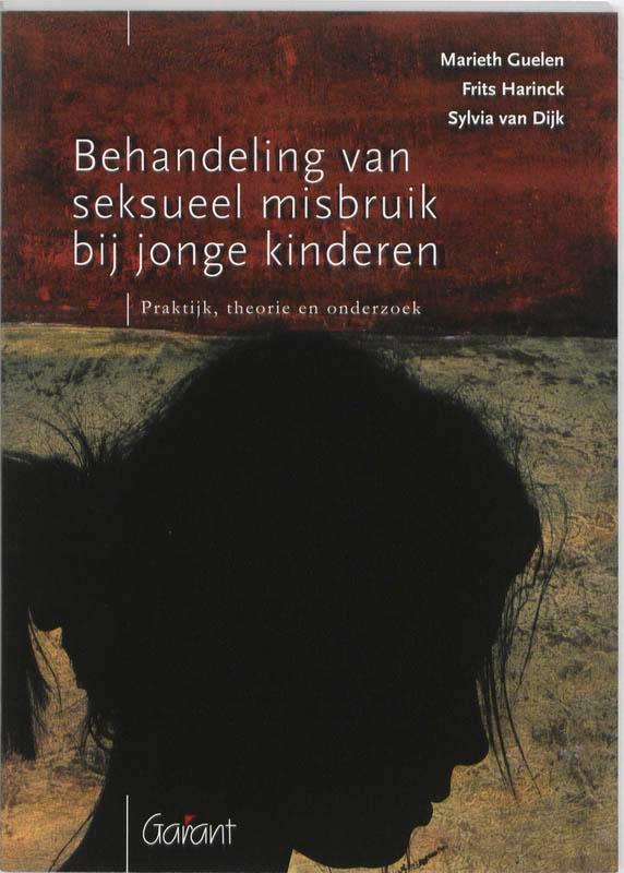 Behandeling van seksueel misbruik bij jonge ki 9789044123562, Boeken, Schoolboeken, Zo goed als nieuw, Verzenden