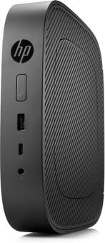 HP T530 Thin Client AMD Ryzen GX-215JJ | 4GB DDR4, Minder dan 2 Ghz, Ophalen of Verzenden, Zo goed als nieuw, HP