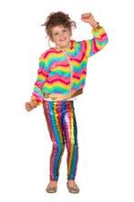 Regenboog Jasje Kind, Verzenden, Nieuw