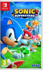 Switch Sonic Superstars, Zo goed als nieuw, Verzenden